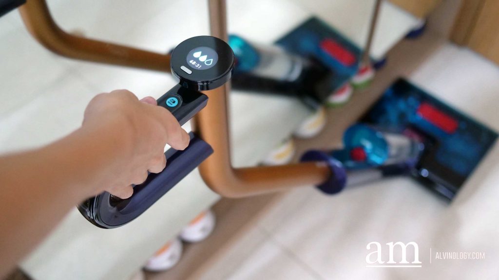 Dyson Clean+Wash Hygiene Review: A Lightweight Wet Floor Cleaner Focused on Hygiene To Replace Traditional Mop - Alvinology