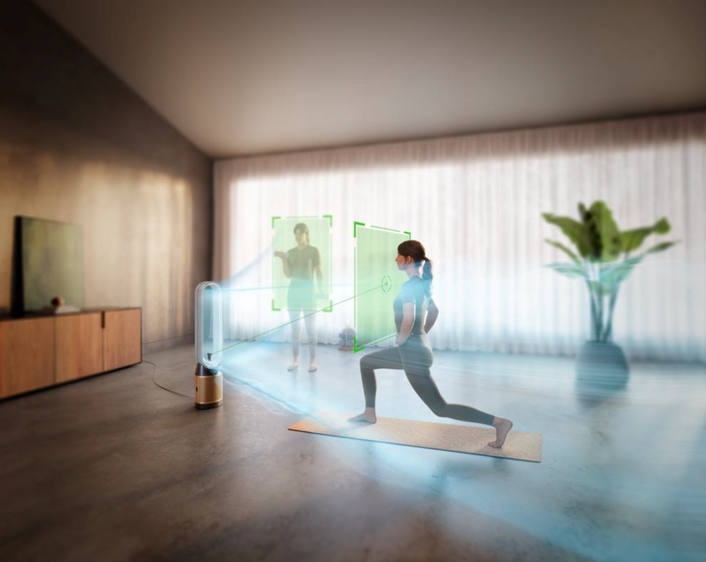 Dyson Introduces Find+Follow Purifier Cool That Tracks You for Personalized Airflow - Alvinology