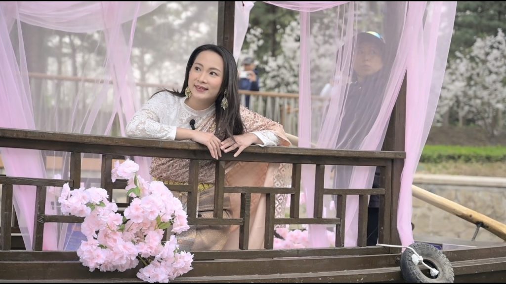 Enchanting journey through Beijing's Chaoyang Garden Festival, where nature meets Oriental romance - Alvinology