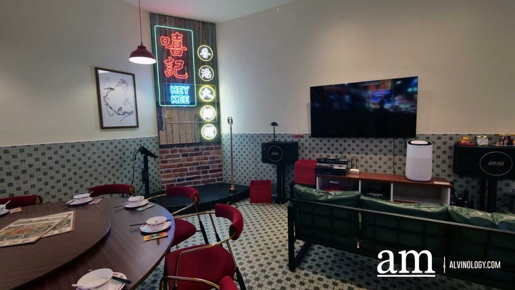 [PROMO Alert] Step Back In Time At Hey Kee HK Seafood And Score Free Wings With Their Dress Up Promo - Alvinology