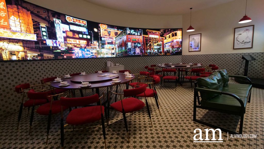 [PROMO Alert] Step Back In Time At Hey Kee HK Seafood And Score Free Wings With Their Dress Up Promo - Alvinology