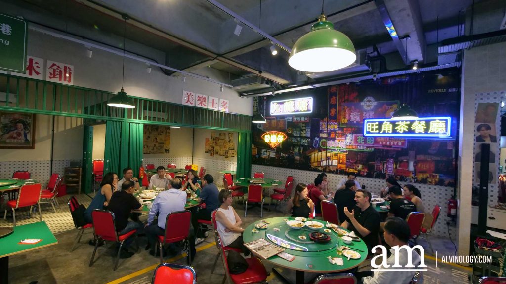 [PROMO Alert] Step Back In Time At Hey Kee HK Seafood And Score Free Wings With Their Dress Up Promo - Alvinology