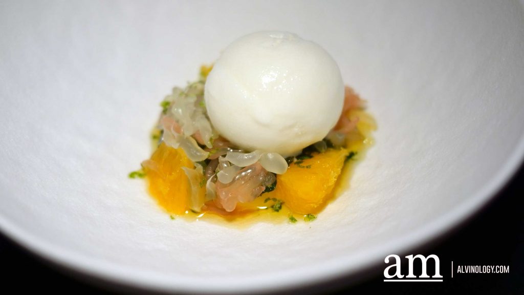[Review] Two Michelin Starred Chef Sun Kim from Meta Brings Elevated Korean Comfort to HighHouse - Alvinology