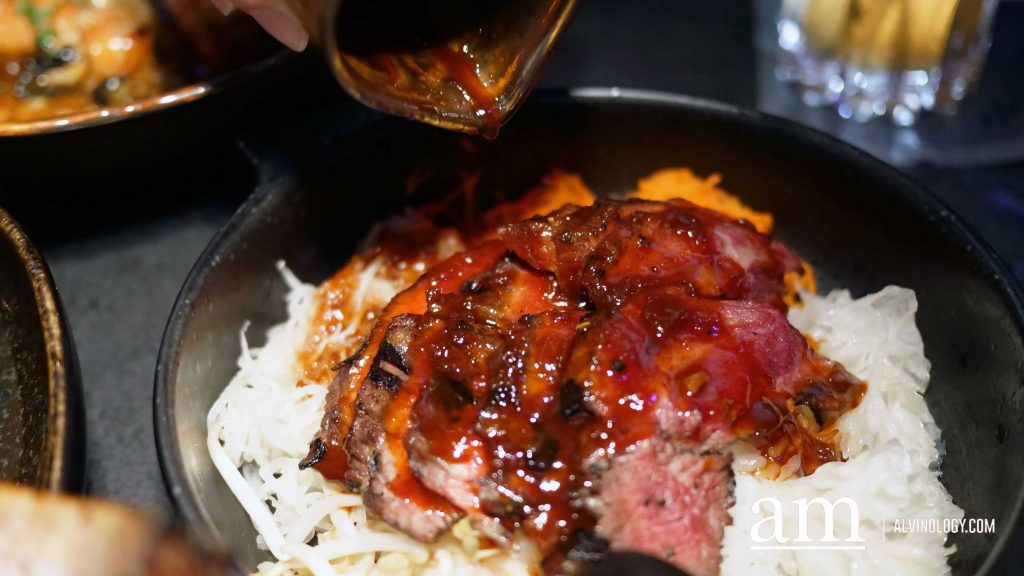 [Review] Two Michelin Starred Chef Sun Kim from Meta Brings Elevated Korean Comfort to HighHouse - Alvinology