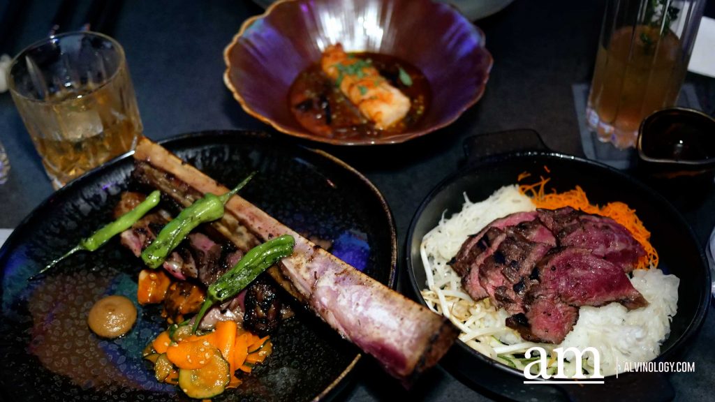 [Review] Two Michelin Starred Chef Sun Kim from Meta Brings Elevated Korean Comfort to HighHouse - Alvinology