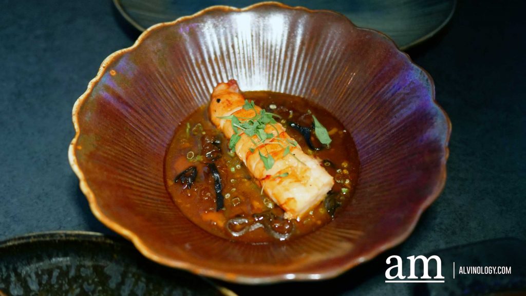 [Review] Two Michelin Starred Chef Sun Kim from Meta Brings Elevated Korean Comfort to HighHouse - Alvinology
