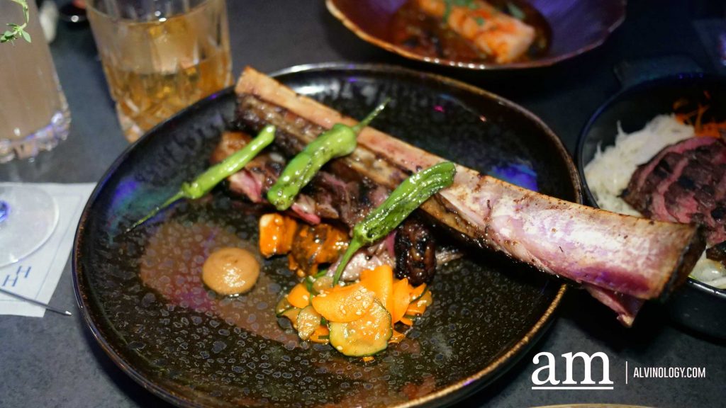 [Review] Two Michelin Starred Chef Sun Kim from Meta Brings Elevated Korean Comfort to HighHouse - Alvinology