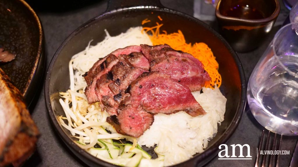 [Review] Two Michelin Starred Chef Sun Kim from Meta Brings Elevated Korean Comfort to HighHouse - Alvinology