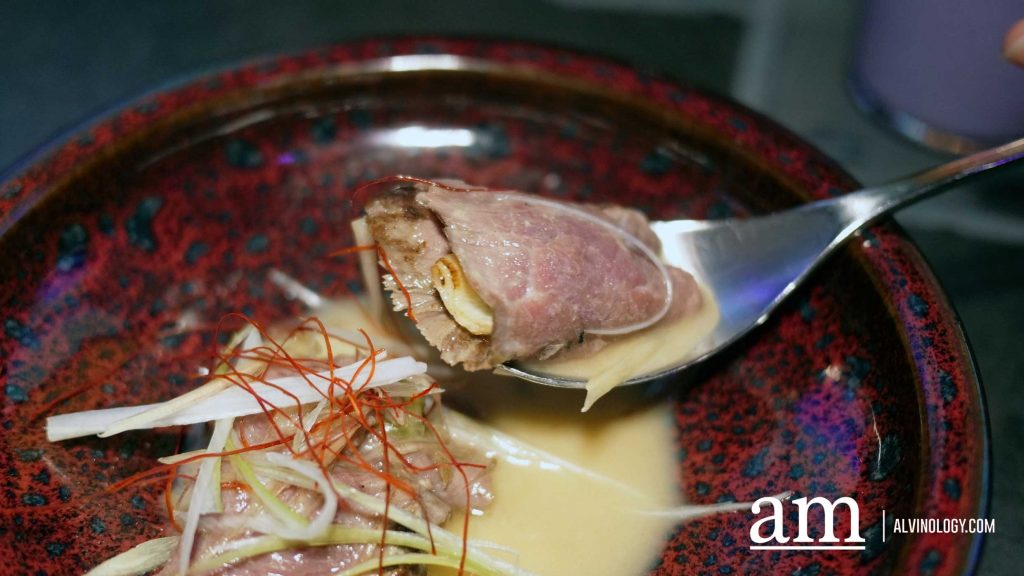 [Review] Two Michelin Starred Chef Sun Kim from Meta Brings Elevated Korean Comfort to HighHouse - Alvinology