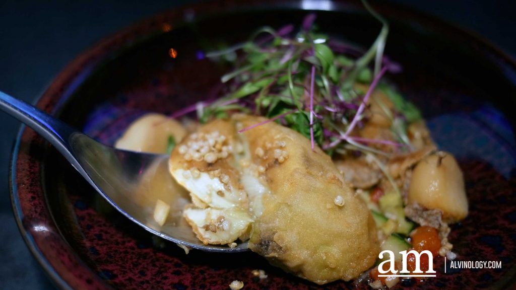 [Review] Two Michelin Starred Chef Sun Kim from Meta Brings Elevated Korean Comfort to HighHouse - Alvinology
