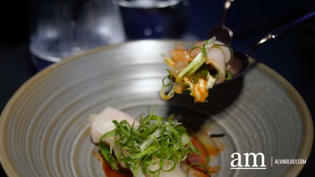 [Review] Two Michelin Starred Chef Sun Kim from Meta Brings Elevated Korean Comfort to HighHouse - Alvinology