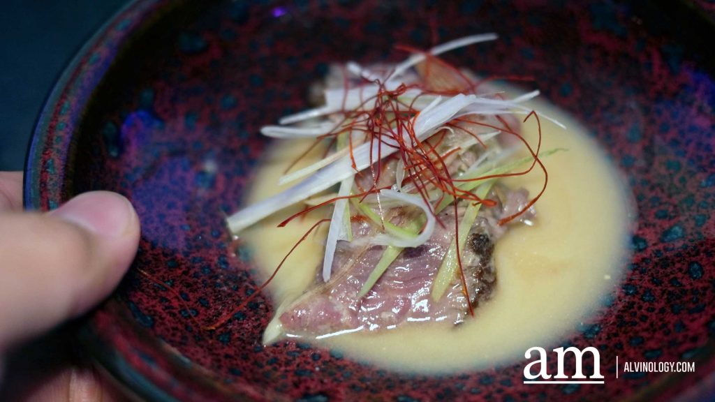 [Review] Two Michelin Starred Chef Sun Kim from Meta Brings Elevated Korean Comfort to HighHouse - Alvinology