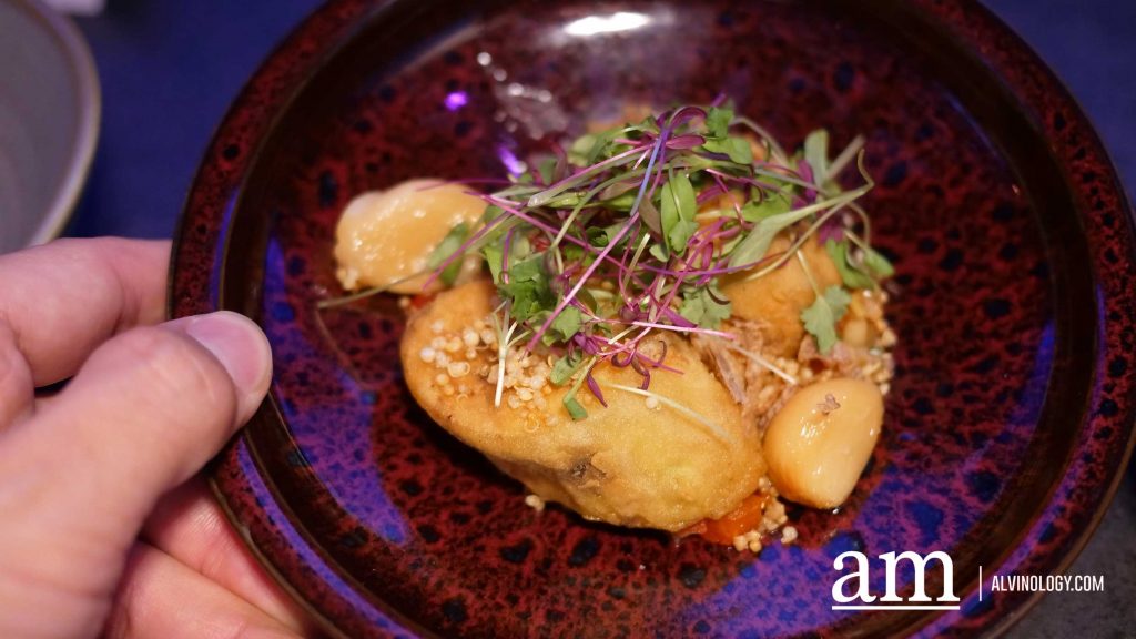 [Review] Two Michelin Starred Chef Sun Kim from Meta Brings Elevated Korean Comfort to HighHouse - Alvinology