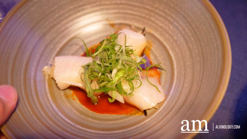 [Review] Two Michelin Starred Chef Sun Kim from Meta Brings Elevated Korean Comfort to HighHouse - Alvinology