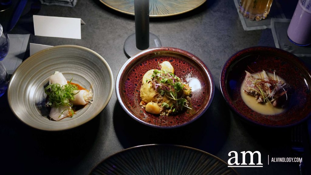 [Review] Two Michelin Starred Chef Sun Kim from Meta Brings Elevated Korean Comfort to HighHouse - Alvinology