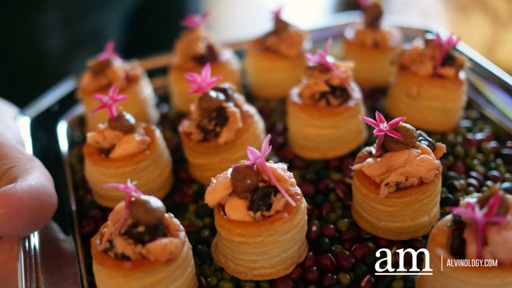 [Review] Two Michelin Starred Chef Sun Kim from Meta Brings Elevated Korean Comfort to HighHouse - Alvinology