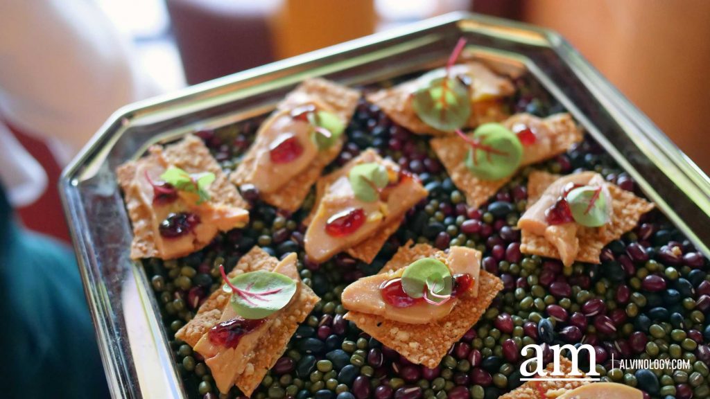 [Review] Two Michelin Starred Chef Sun Kim from Meta Brings Elevated Korean Comfort to HighHouse - Alvinology