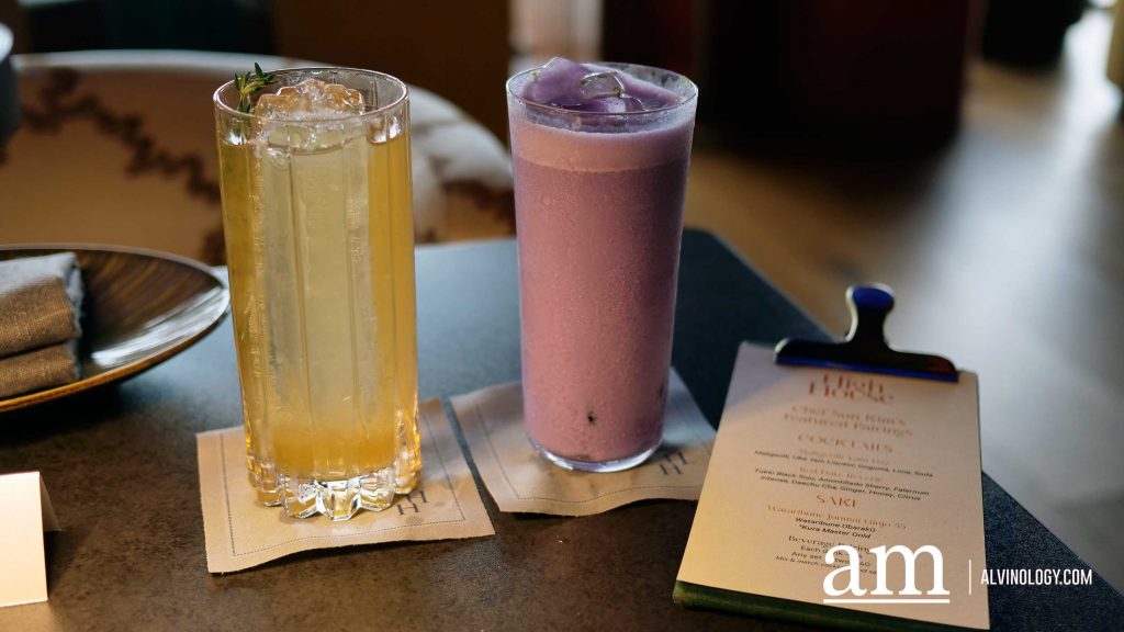[Review] Two Michelin Starred Chef Sun Kim from Meta Brings Elevated Korean Comfort to HighHouse - Alvinology