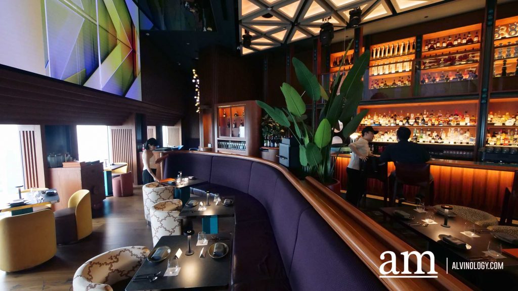 [Review] Two Michelin Starred Chef Sun Kim from Meta Brings Elevated Korean Comfort to HighHouse - Alvinology