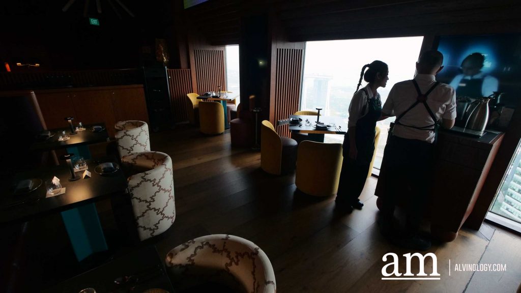 [Review] Two Michelin Starred Chef Sun Kim from Meta Brings Elevated Korean Comfort to HighHouse - Alvinology