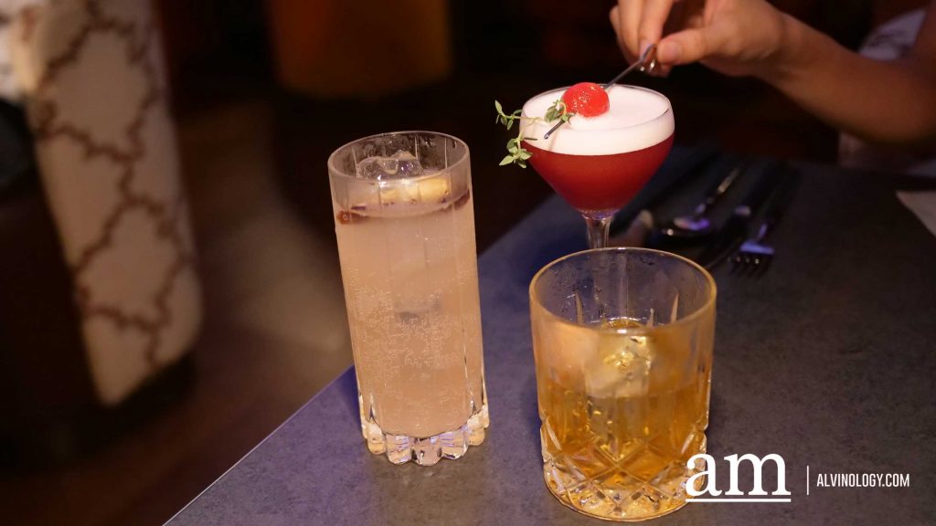 [Review] Two Michelin Starred Chef Sun Kim from Meta Brings Elevated Korean Comfort to HighHouse - Alvinology