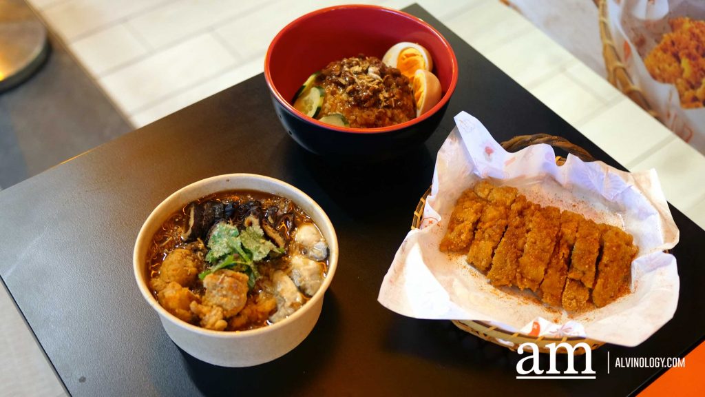 ICON Link@ClubStreet Opens as New Underground Dining & Lifestyle Hub Connecting Chinatown and Telok Ayer - Alvinology