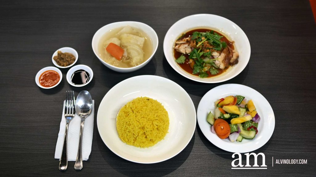 ICON Link@ClubStreet Opens as New Underground Dining & Lifestyle Hub Connecting Chinatown and Telok Ayer - Alvinology