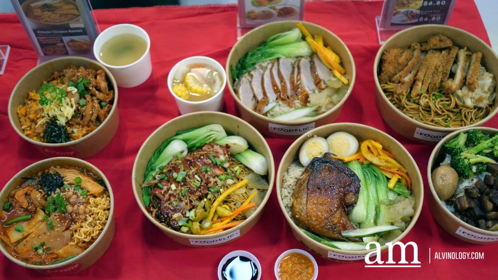 ICON Link@ClubStreet Opens as New Underground Dining & Lifestyle Hub Connecting Chinatown and Telok Ayer - Alvinology