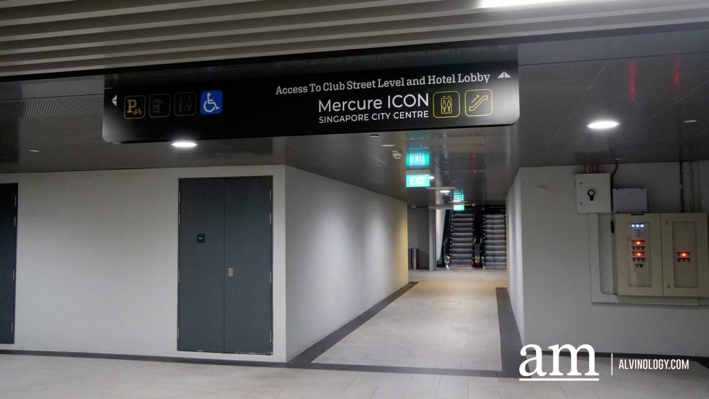 ICON Link@ClubStreet Opens as New Underground Dining & Lifestyle Hub Connecting Chinatown and Telok Ayer - Alvinology