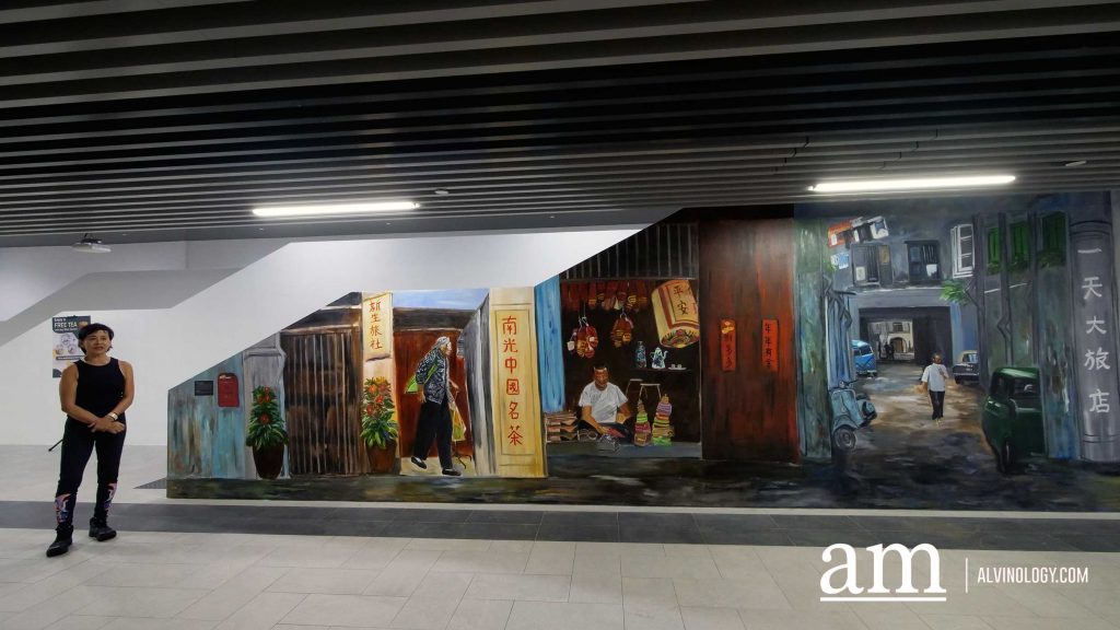 ICON Link@ClubStreet Opens as New Underground Dining & Lifestyle Hub Connecting Chinatown and Telok Ayer - Alvinology