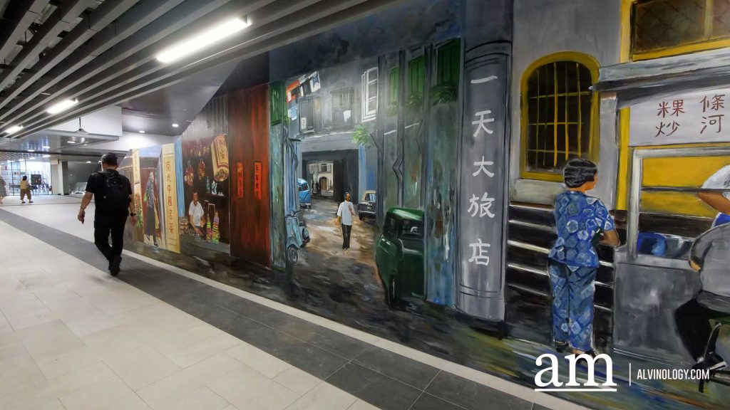 ICON Link@ClubStreet Opens as New Underground Dining & Lifestyle Hub Connecting Chinatown and Telok Ayer - Alvinology