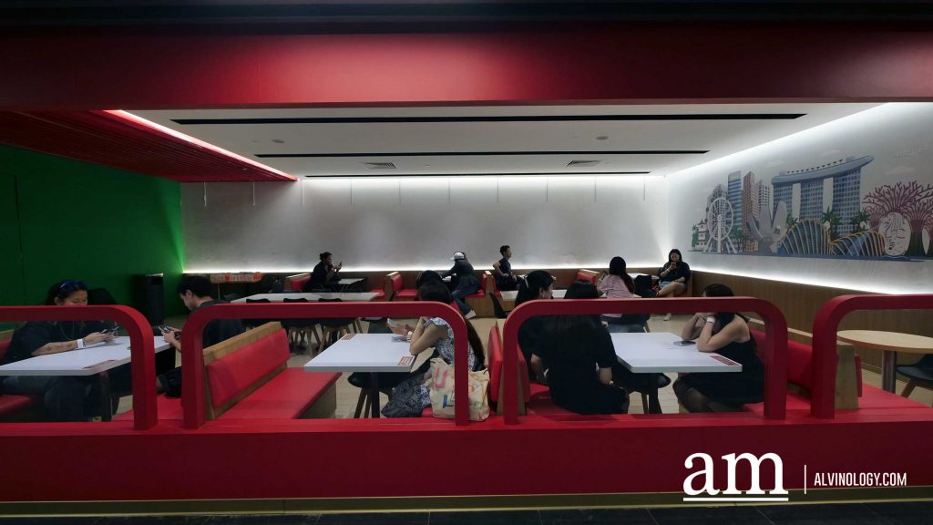 ICON Link@ClubStreet Opens as New Underground Dining & Lifestyle Hub Connecting Chinatown and Telok Ayer - Alvinology
