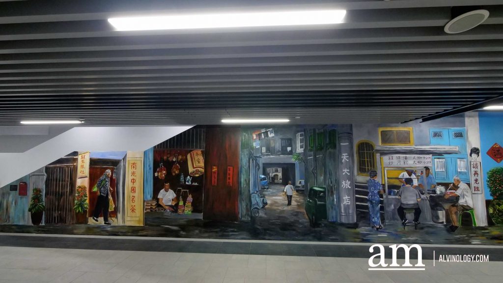ICON Link@ClubStreet Opens as New Underground Dining & Lifestyle Hub Connecting Chinatown and Telok Ayer - Alvinology