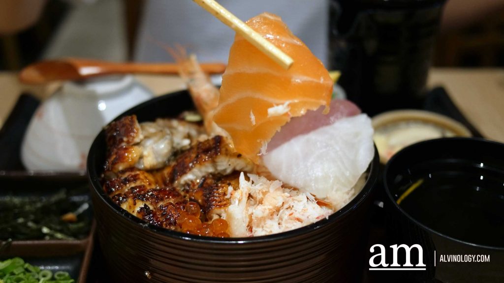 Man Man Unagi Clarke Quay Review: Singapore’s Famous Charcoal Grilled Eel Still Delivers - Alvinology