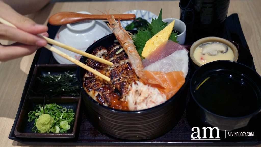 Man Man Unagi Clarke Quay Review: Singapore’s Famous Charcoal Grilled Eel Still Delivers - Alvinology