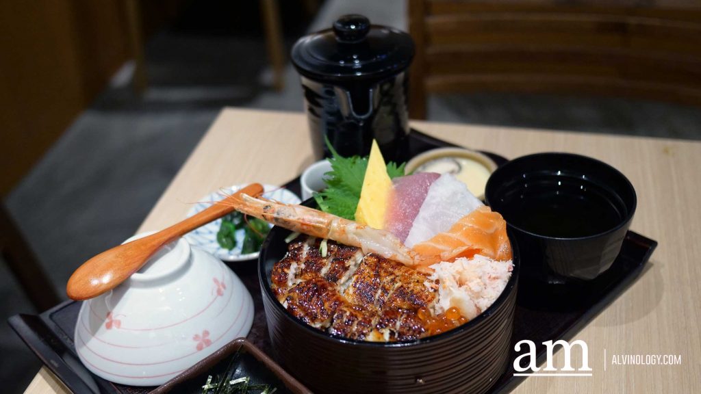 Man Man Unagi Clarke Quay Review: Singapore’s Famous Charcoal Grilled Eel Still Delivers - Alvinology