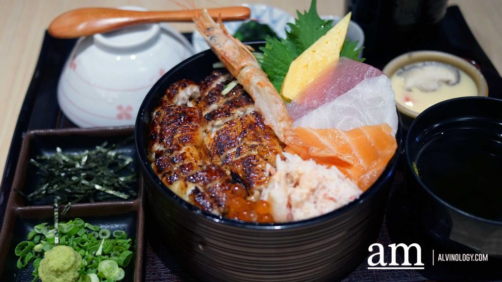 Man Man Unagi Clarke Quay Review: Singapore’s Famous Charcoal Grilled Eel Still Delivers - Alvinology
