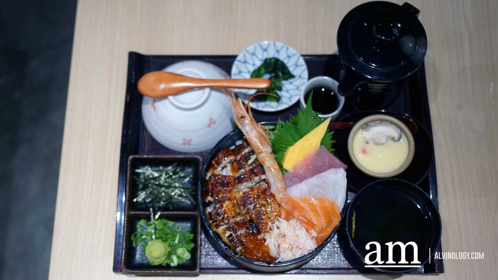 Man Man Unagi Clarke Quay Review: Singapore’s Famous Charcoal Grilled Eel Still Delivers - Alvinology
