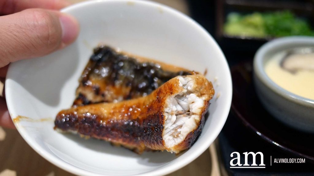 Man Man Unagi Clarke Quay Review: Singapore’s Famous Charcoal Grilled Eel Still Delivers - Alvinology