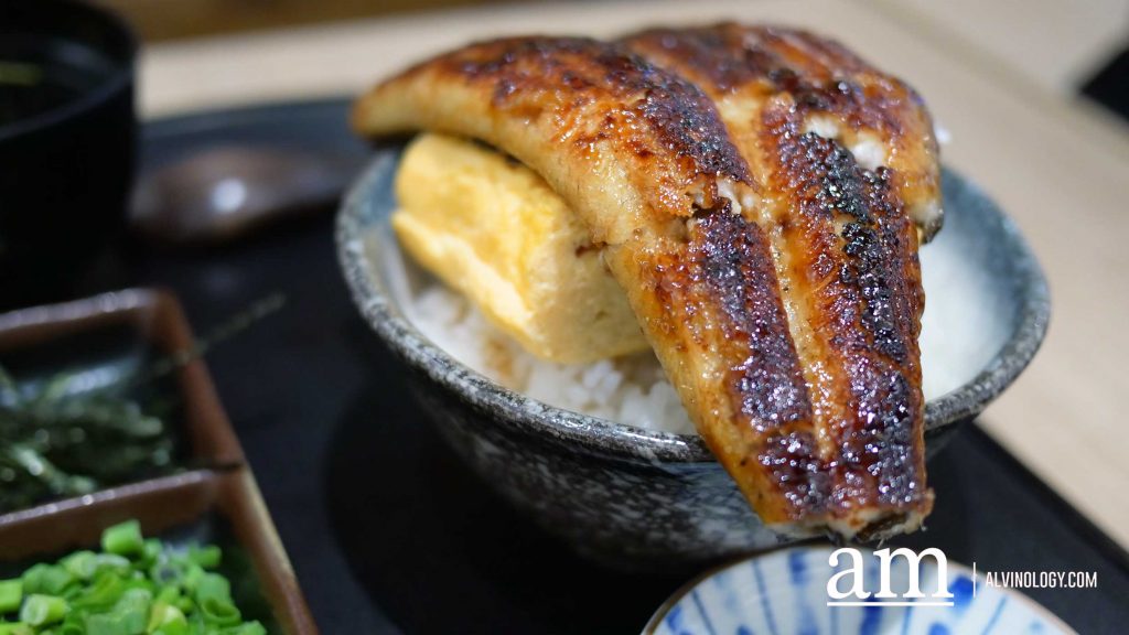 Man Man Unagi Clarke Quay Review: Singapore’s Famous Charcoal Grilled Eel Still Delivers - Alvinology