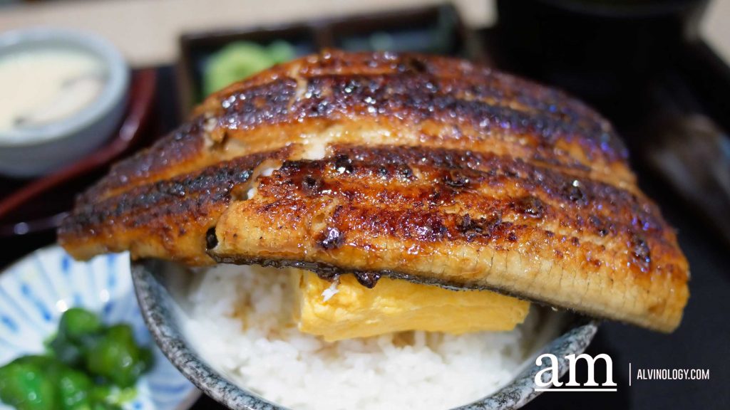 Man Man Unagi Clarke Quay Review: Singapore’s Famous Charcoal Grilled Eel Still Delivers - Alvinology