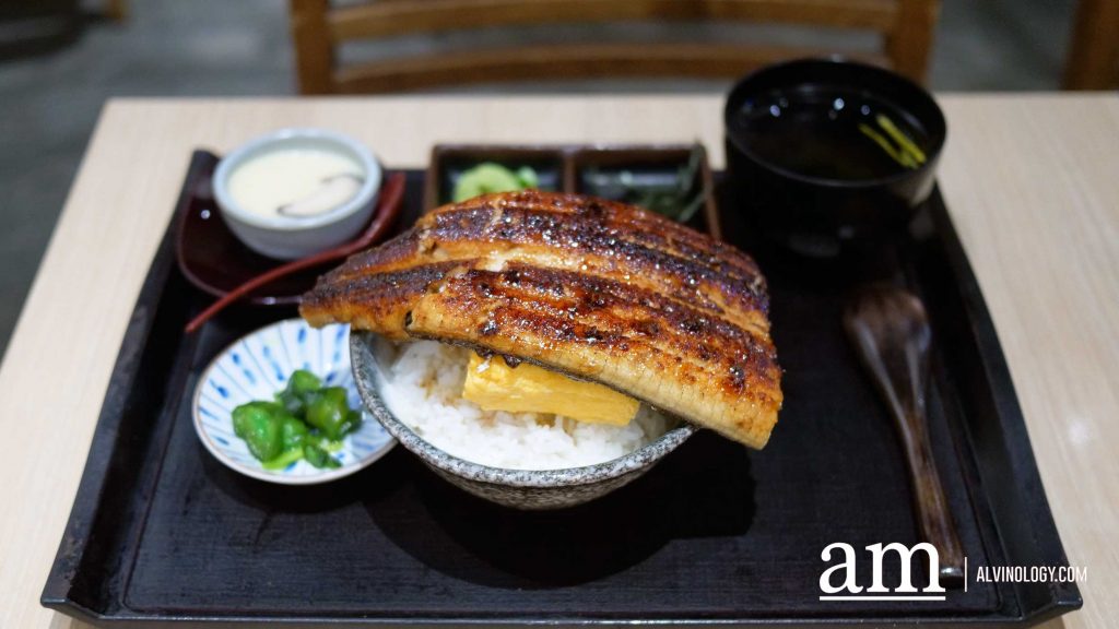 Man Man Unagi Clarke Quay Review: Singapore’s Famous Charcoal Grilled Eel Still Delivers - Alvinology