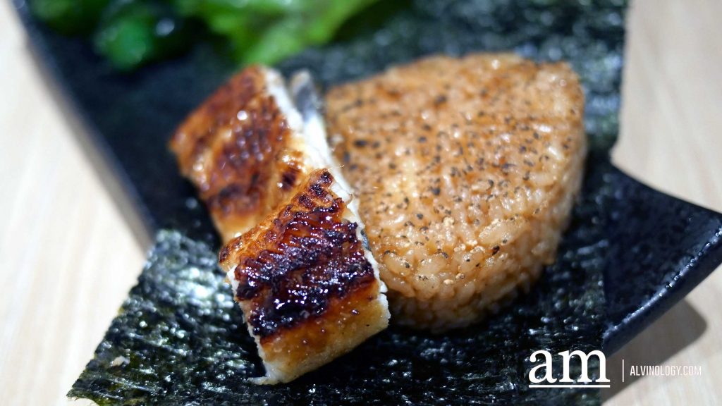 Man Man Unagi Clarke Quay Review: Singapore’s Famous Charcoal Grilled Eel Still Delivers - Alvinology