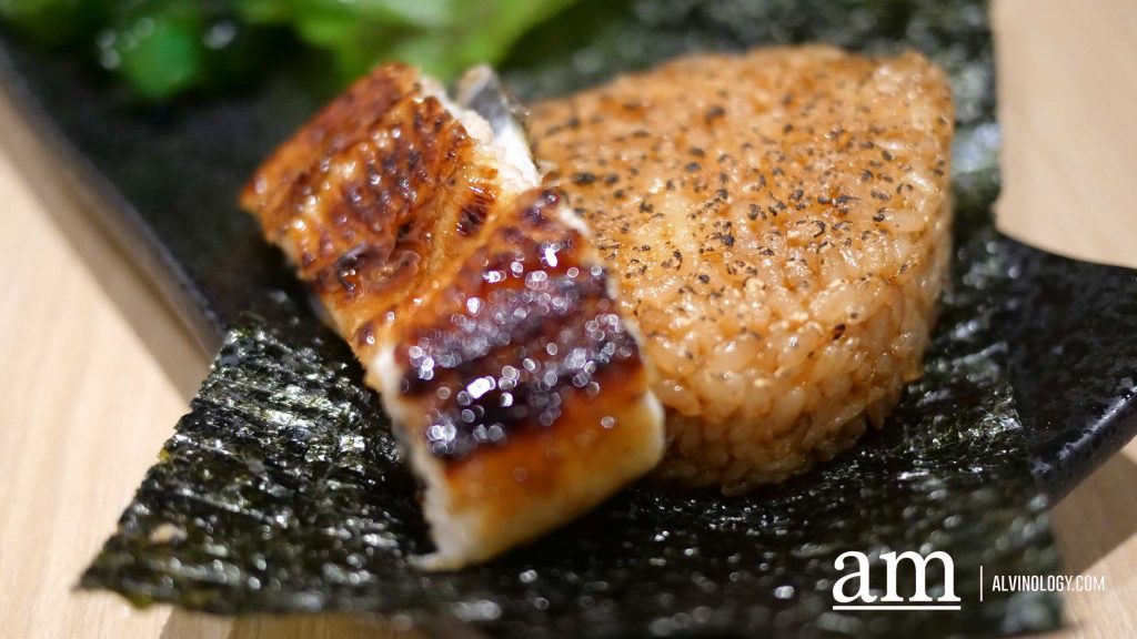 Man Man Unagi Clarke Quay Review: Singapore’s Famous Charcoal Grilled Eel Still Delivers - Alvinology