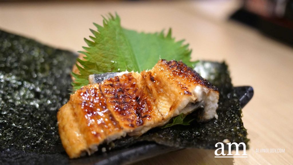 Man Man Unagi Clarke Quay Review: Singapore’s Famous Charcoal Grilled Eel Still Delivers - Alvinology