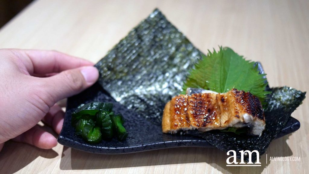Man Man Unagi Clarke Quay Review: Singapore’s Famous Charcoal Grilled Eel Still Delivers - Alvinology