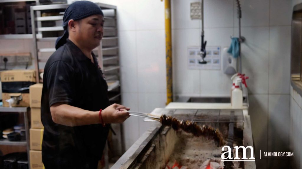 Man Man Unagi Clarke Quay Review: Singapore’s Famous Charcoal Grilled Eel Still Delivers - Alvinology