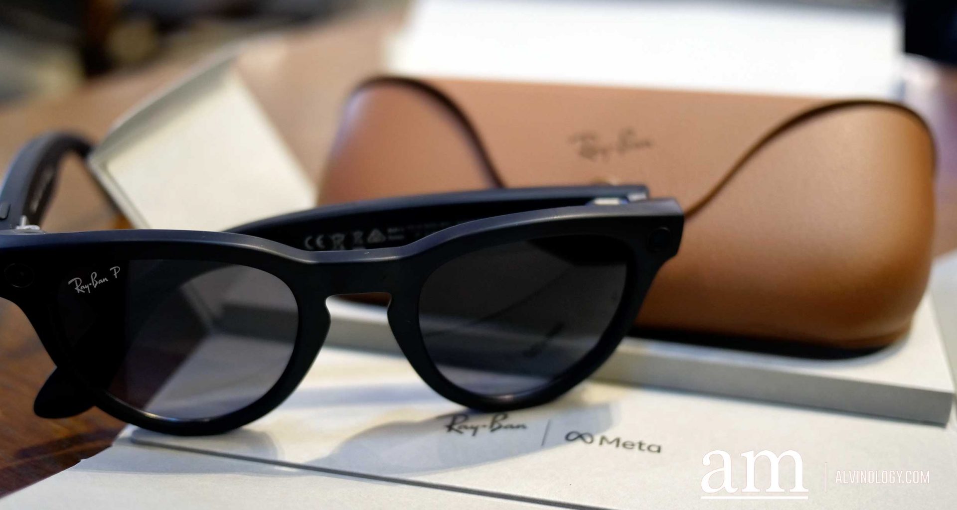 [Review] Meta and EssilorLuxottica Launch Ray-Ban Meta and Oakley Meta AI Glasses in Singapore - Alvinology