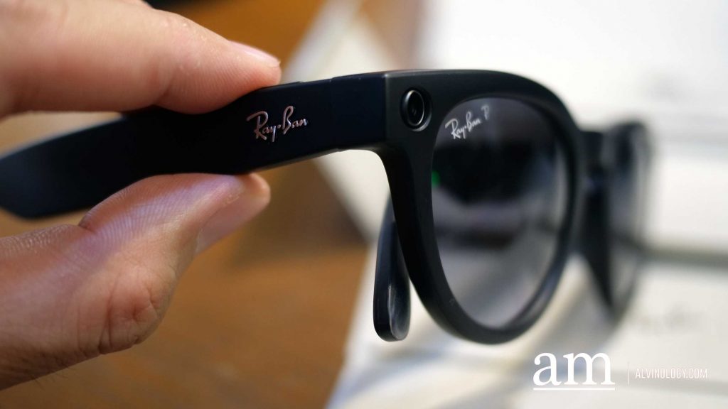 [Review] Meta and EssilorLuxottica Launch Ray-Ban Meta and Oakley Meta AI Glasses in Singapore - Alvinology