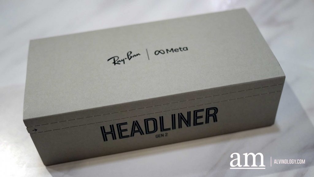 [Review] Meta and EssilorLuxottica Launch Ray-Ban Meta and Oakley Meta AI Glasses in Singapore - Alvinology